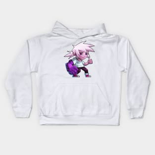 Kipo and the Age of Wonderbeasts Kids Hoodie